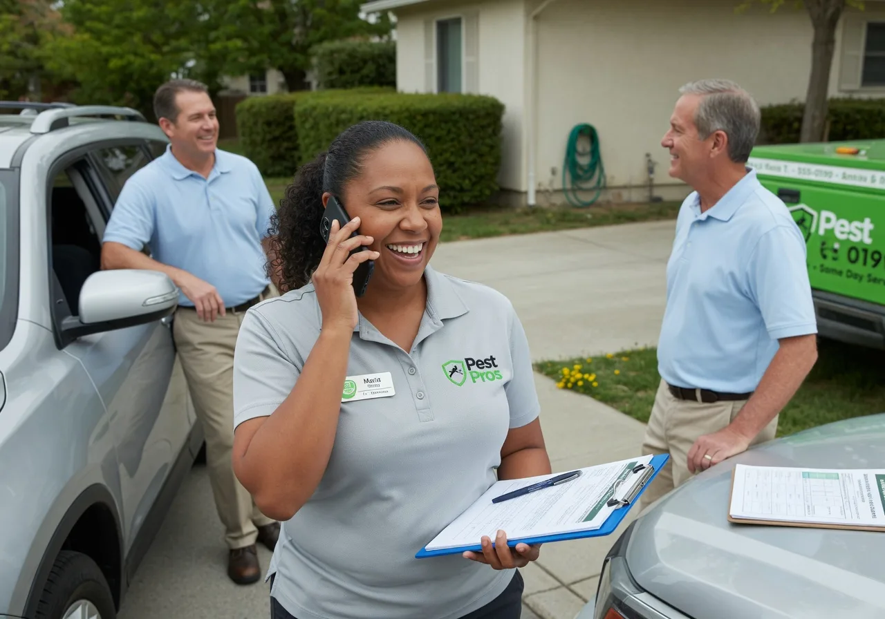 Pest Control Humansville, MO FAQs